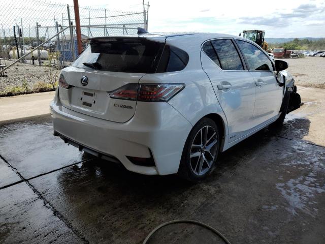 Photo 4 from auction – 2014 LEXUS CT 200 with VIN JTHKD5BH0E2176666