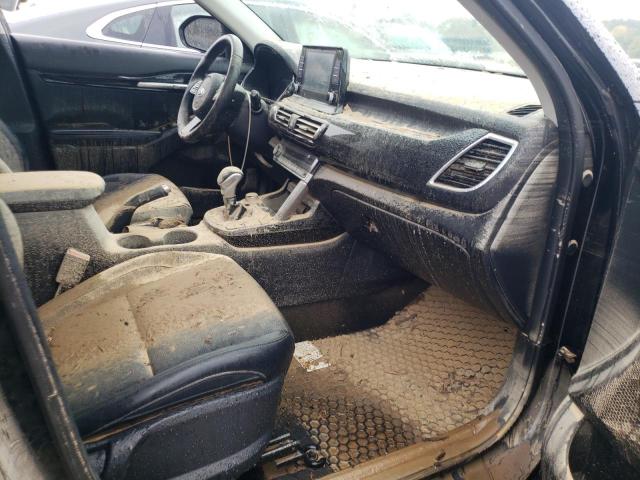 Photo 9 from auction – 2021 KIA SELTOS EX with VIN KNDERCAAXM7159402