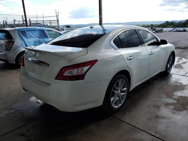 Photo 4 from auction – 2011 NISSAN MAXIMA S with VIN 1N4AA5AP4BC806411