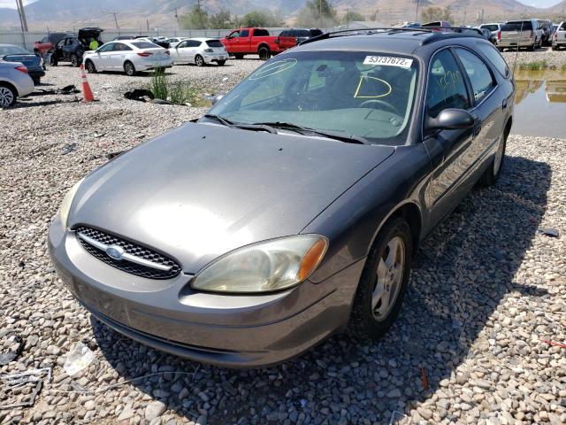 Zdjęcie 2 z aukcji – 2002 FORD TAURUS SE z VIN 1FAFP58U82G255425