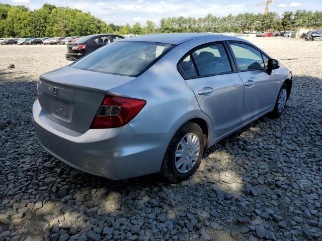 Photo 4 from auction – 2012 HONDA CIVIC LX with VIN 2HGFB2F50CH309973