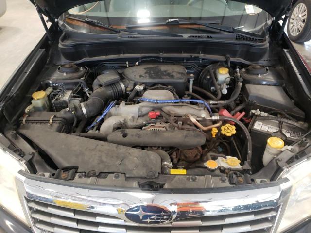 Photo 7 from auction – 2010 SUBARU FORESTER 2 with VIN JF2SH6CC9AH710710