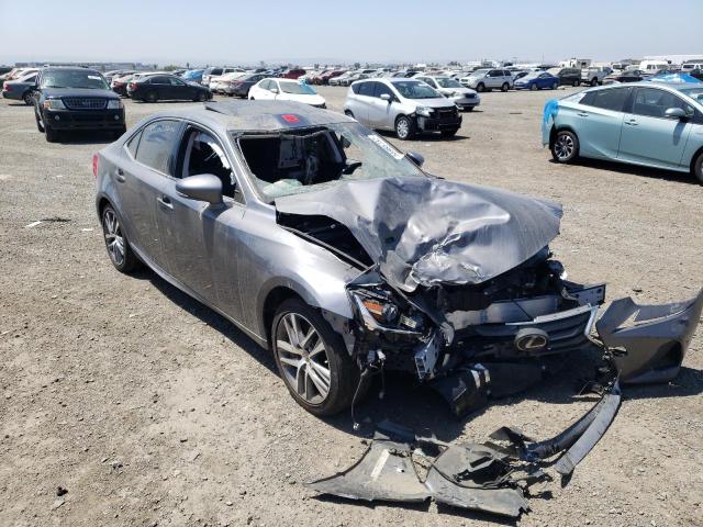 Photo 1 from auction – 2020 LEXUS IS 300 PRE with VIN JTHDA1D2XL5107997