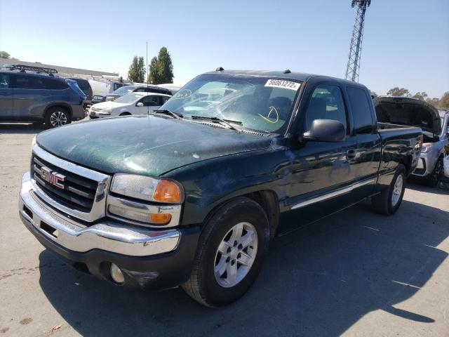 Photo 2 from auction – 2004 GMC NEW SIERRA with VIN 1GTEC19T94Z351314