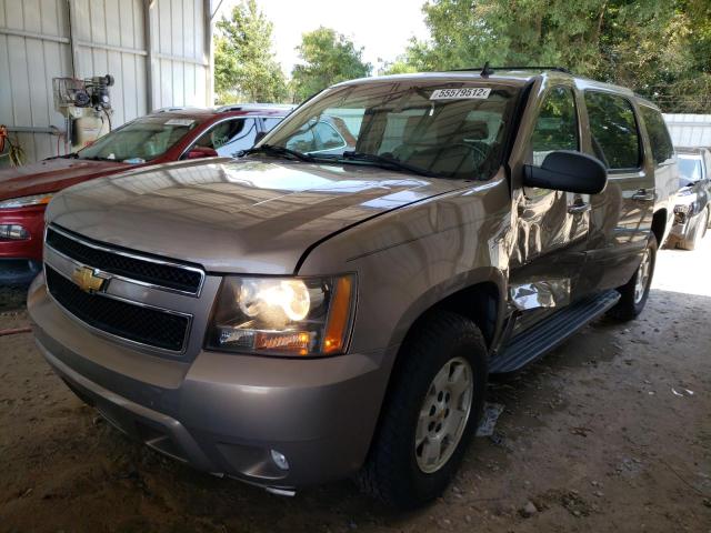 Photo 2 from auction – 2007 CHEVROLET SUBURBAN C with VIN 1GNFC16077R256048