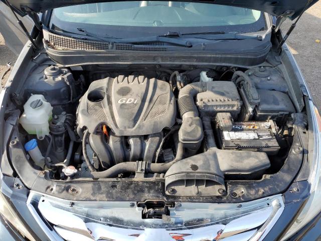 صورة رقم 7 من المزاد - 2011 HYUNDAI SONATA SE مع VIN 5NPEC4AC7BH284049