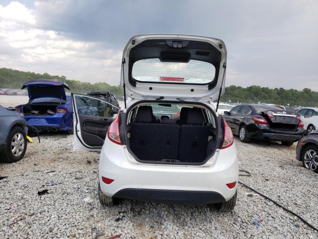 Photo 9 from auction – 2014 FORD FIESTA with VIN 3FADP4TJ8EM244563