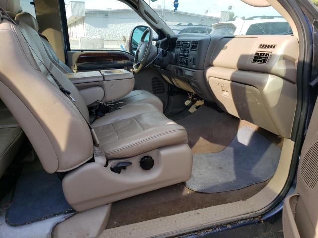 Photo 5 from auction – 2004 FORD F250 SUPER with VIN 1FTNX21P34EC98769
