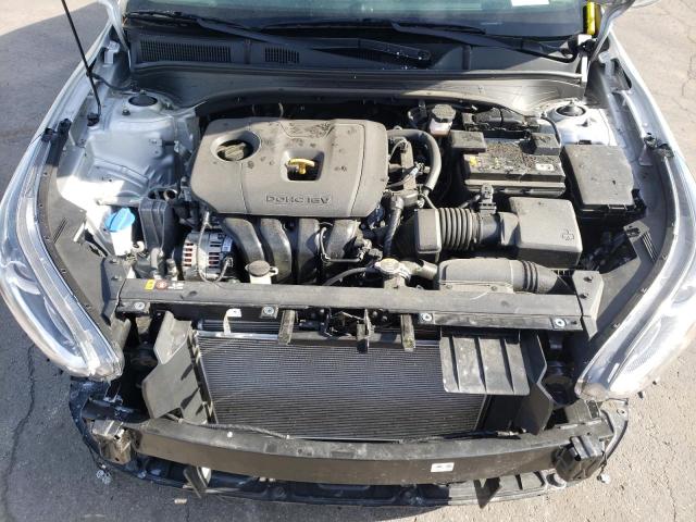 Photo 7 from auction – 2020 KIA FORTE FE with VIN 3KPF24AD2LE242801