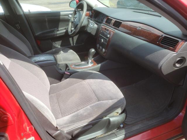 Photo 5 from auction – 2008 CHEVROLET IMPALA LS with VIN 2G1WB58K181235412