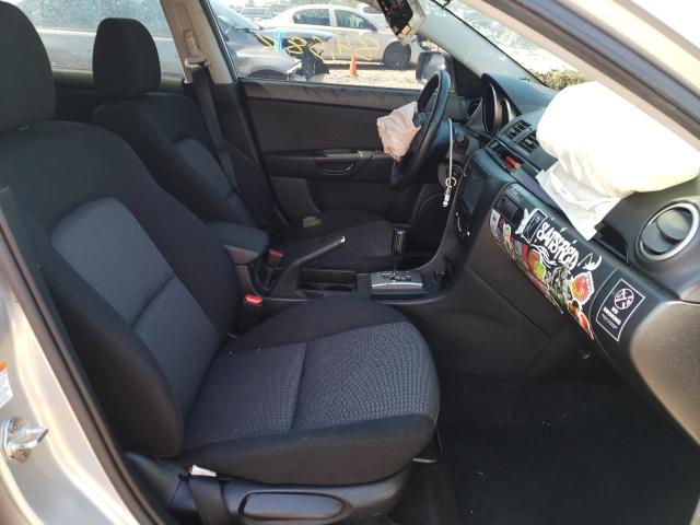 Photo 5 from auction – 2008 MAZDA 3 I with VIN JM1BK32G181165592