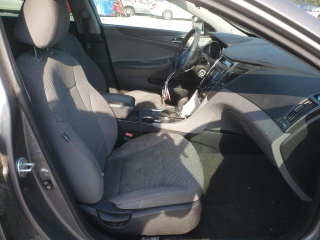 Photo 5 from auction – 2012 HYUNDAI SONATA GLS with VIN 5NPEB4AC7CH361992