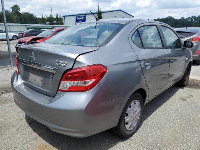 Photo 4 from auction – 2017 MITSUBISHI MIRAGE G4 with VIN ML32F3FJ3HHF07275