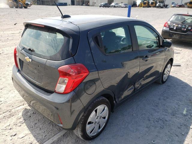 Zdjęcie 4 z aukcji – 2018 CHEVROLET SPARK LS z VIN KL8CB6SA4JC430817