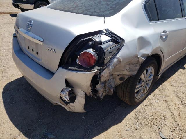 Photo 9 from auction – 2012 NISSAN ALTIMA BAS with VIN 1N4AL2AP8CN566083