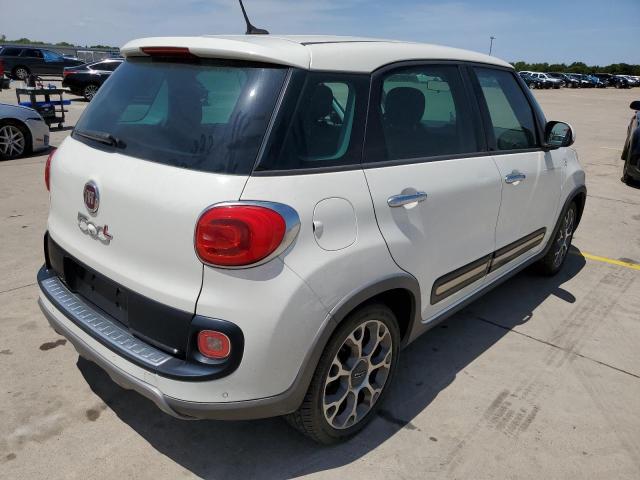 Photo 4 from auction – 2014 FIAT 500L TREKK with VIN ZFBCFADHXEZ021154