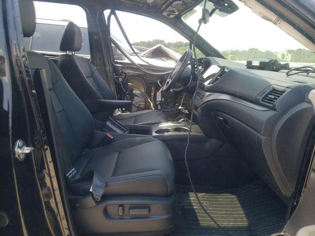 Photo 5 from auction – 2020 HONDA PASSPORT E with VIN 5FNYF7H55LB003752
