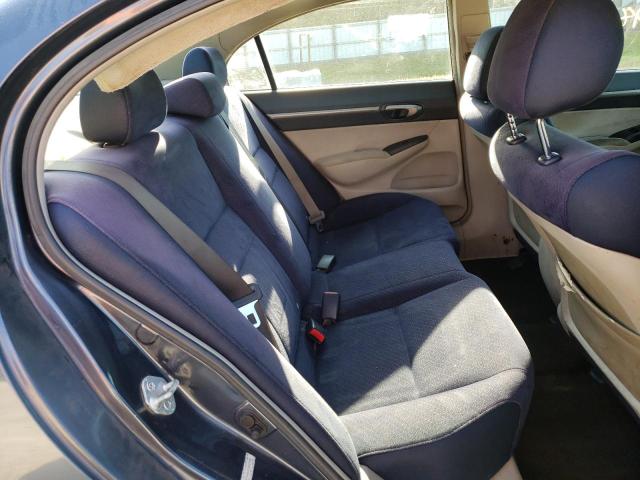 Photo 6 from auction – 2007 HONDA CIVIC HYBR with VIN JHMFA36227S027506