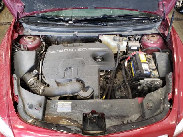 Photo 7 from auction – 2008 CHEVROLET MALIBU 2LT with VIN 1G1ZJ57B08F184754