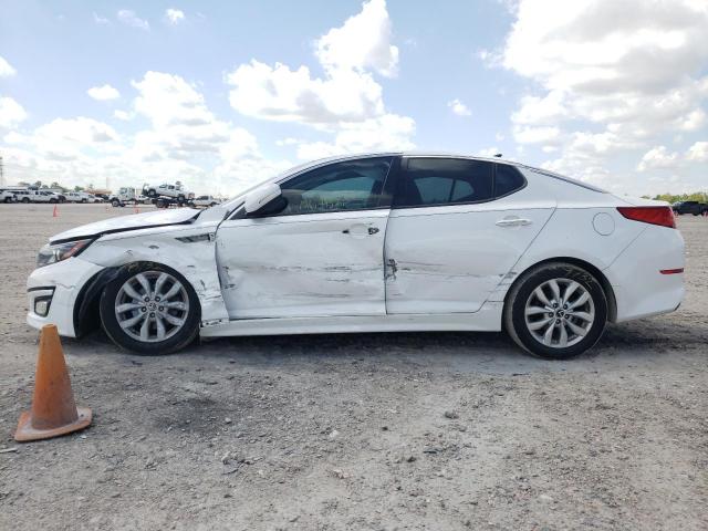 Photo 9 from auction – 2014 KIA OPTIMA EX with VIN 5XXGN4A77EG266298