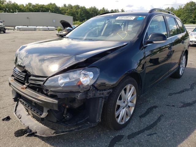 Photo 2 from auction – 2014 VOLKSWAGEN JETTA S with VIN 3VWPP7AJ0EM614977