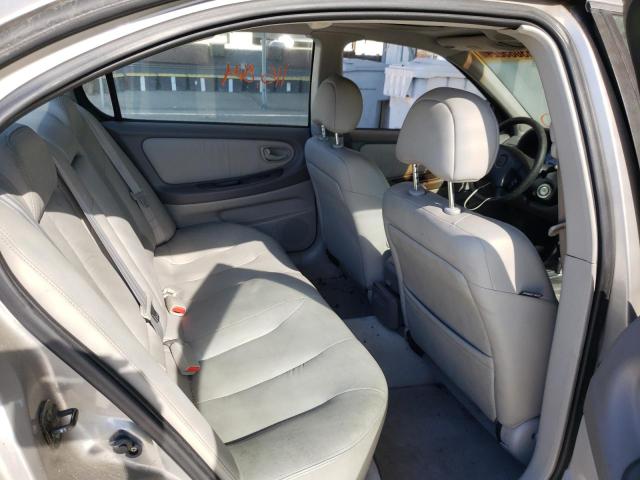 Photo 6 from auction – 2000 NISSAN MAXIMA with VIN JN1CA31A2YT225617