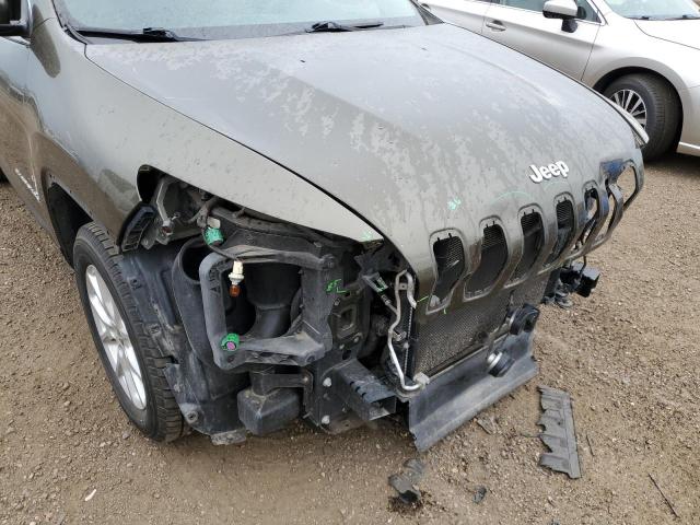 Photo 9 from auction – 2015 JEEP CHEROKEE L with VIN 1C4PJMCS4FW552638