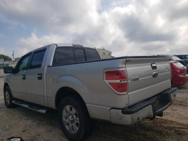 Photo 3 from auction – 2010 FORD F150 SUPER with VIN 1FTEW1C80AFB30659