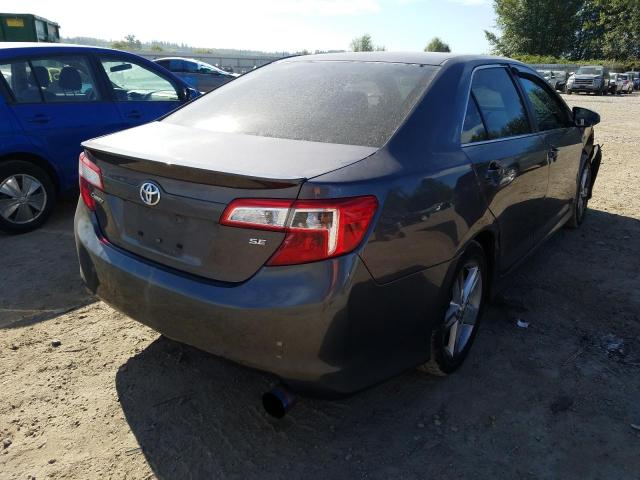 Photo 4 from auction – 2014 TOYOTA CAMRY L with VIN 4T1BF1FK8EU447015