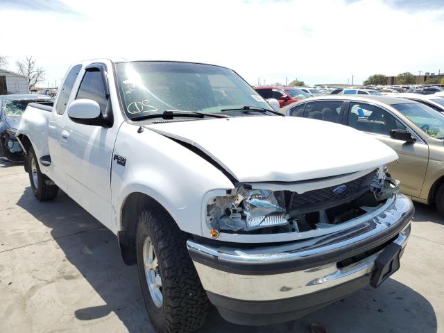FORD F-150 1997 with VIN 1FTDX0760VKC89285 - Photo from auction