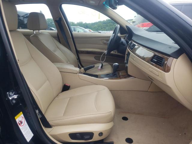 Photo 5 from auction – 2007 BMW 328 I with VIN WBAVA33547KX72069