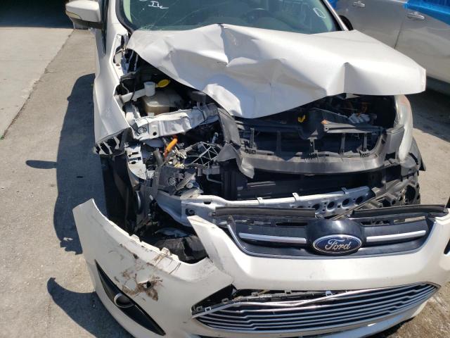 Photo 9 from auction – 2015 FORD C-MAX PREM with VIN 1FADP5CU0FL123772