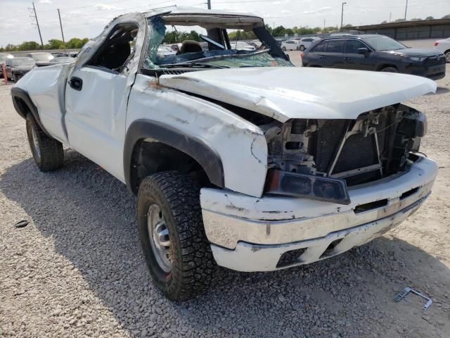 CHEVROLET 2500 2003 with VIN 1GBHC24UX3E143648 - Photo from auction