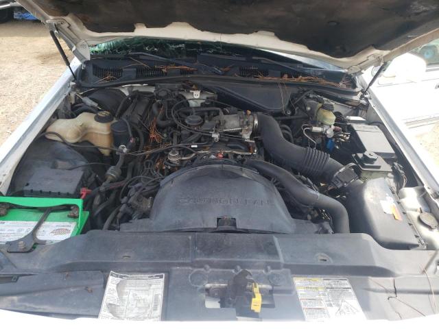 Photo 7 from auction – 1997 LINCOLN TOWN CAR E with VIN 1LNLM81W7VY758408