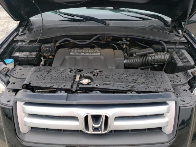 Photo 7 from auction – 2007 HONDA PILOT EXL with VIN 5FNYF186X7B011101