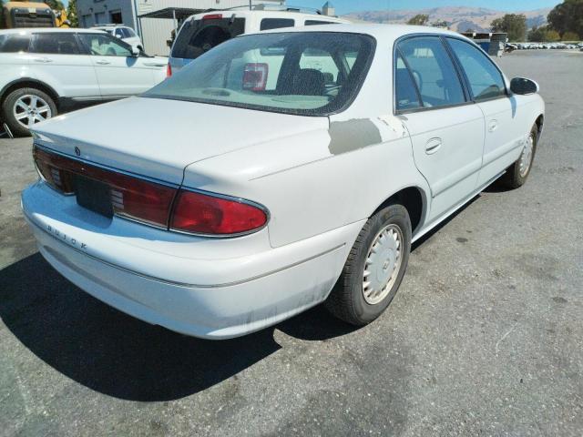 Photo 4 from auction – 1998 BUICK CENTURY LI with VIN 2G4WY52M7W1430679