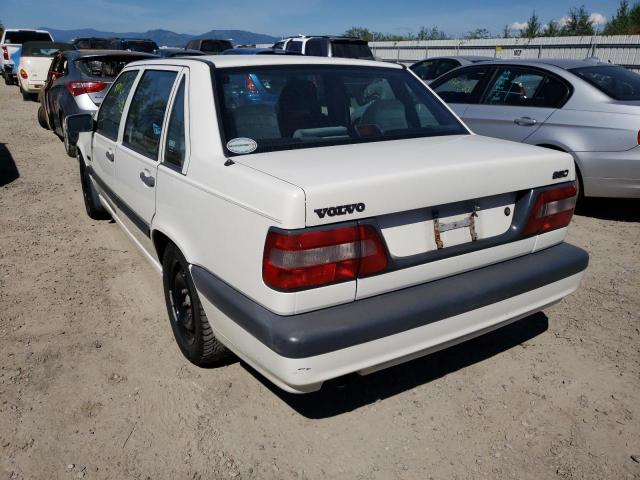 Photo 3 from auction – 1995 VOLVO 850 BASE with VIN YV1LS551XS2192633