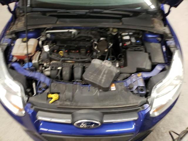 Photo 7 from auction – 2014 FORD FOCUS with VIN 1FADP3F25EL223184
