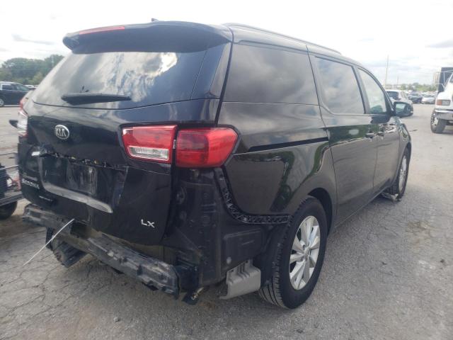 Photo 4 from auction – 2017 KIA SEDONA LX with VIN KNDMB5C10H6250232