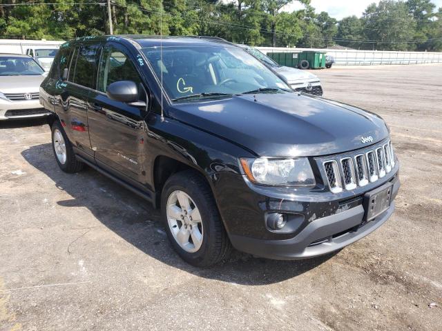 JEEP COMPASS SP 2014 with VIN 1C4NJCBA4ED800987 - Photo from auction