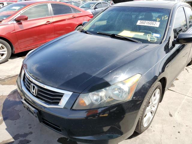 Photo 9 from auction – 2010 HONDA ACCORD EXL with VIN 1HGCP2F88AA047226