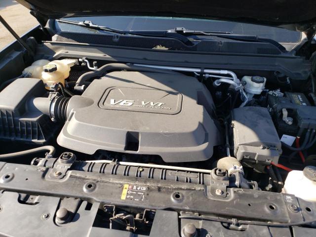 Photo 7 from auction – 2016 CHEVROLET COLORADO with VIN 1GCGTCE33G1121930