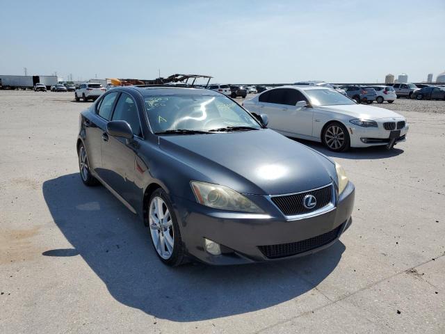 LEXUS IS 250 2008 with VIN JTHBK262285082110 - Photo from auction