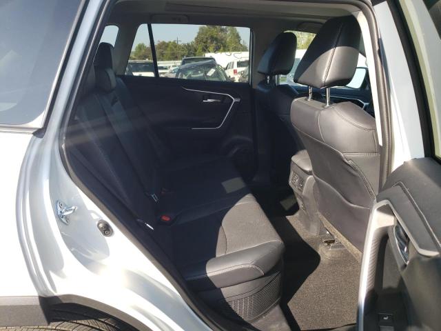 Photo 6 from auction – 2021 TOYOTA RAV4 LIMIT with VIN 4T3D6RFV7MU060673