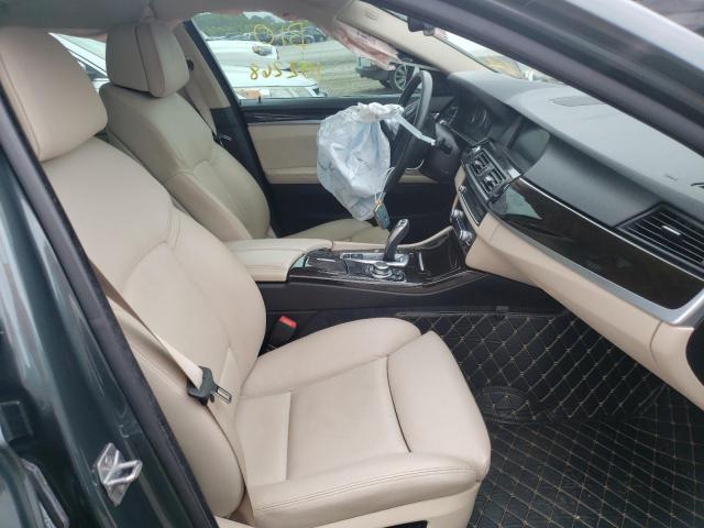 Photo 5 from auction – 2013 BMW 535 I with VIN WBAFR7C52DC822560