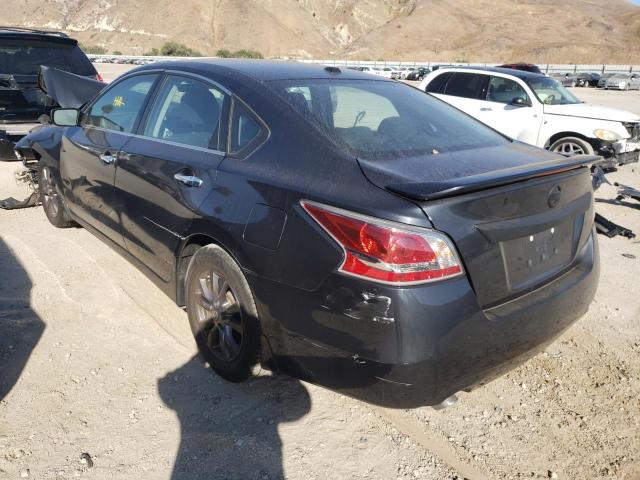 Photo 3 from auction – 2015 NISSAN ALTIMA 2.5 with VIN 1N4AL3AP7FC577761