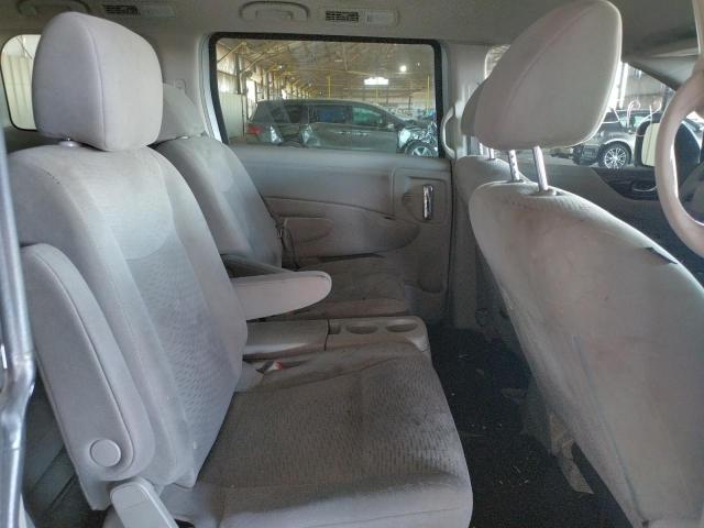 Photo 6 from auction – 2014 NISSAN QUEST S with VIN JN8AE2KP9E9101590