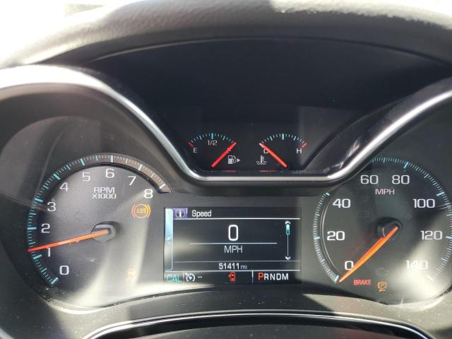 Photo 8 from auction – 2020 CHEVROLET IMPALA LT with VIN 1G11Z5S32LU111444