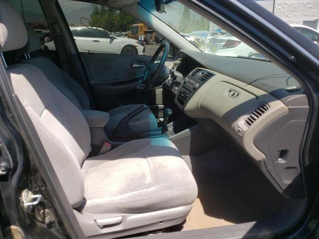 Photo 5 from auction – 2002 HONDA ACCORD EX with VIN JHMCG66872C028757