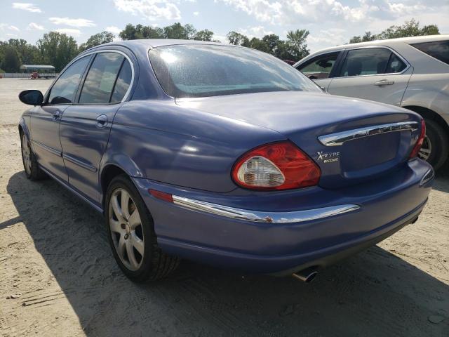 Photo 3 from auction – 2004 JAGUAR X-TYPE 3.0 with VIN SAJEA51C34WE02580
